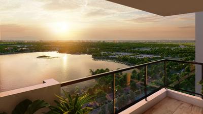 Project Image of 1075.0 - 2400.0 Sq.ft 2 BHK Apartment for buy in Cybercity Westbrook
