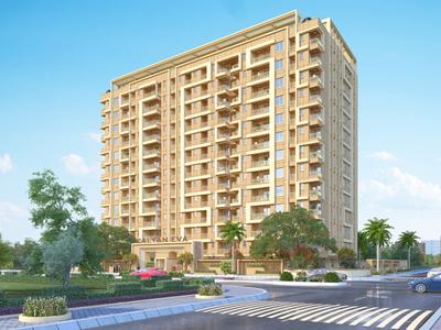 Project Image of 998.79 - 1765.21 Sq.ft 2 BHK Apartment for buy in Kalyan Eva
