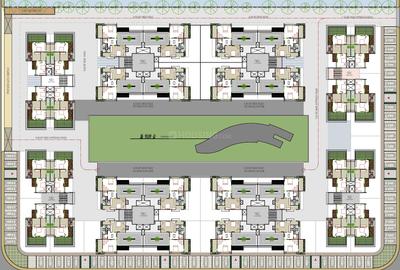 Project Image of 2200.0 - 5100.0 Sq.ft 3 BHK Apartment for buy in Kavisha The Canvas