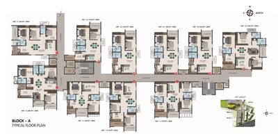 Project Image of 4989 Sq.ft 5 BHK Villa for sale in Bandlaguda Jagir for Rs. 68000000
