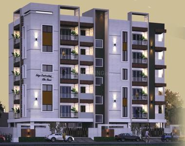 Project Image of 0.0 - 1956.0 Sq.ft 3 BHK Apartment for buy in Satya Elite Homes