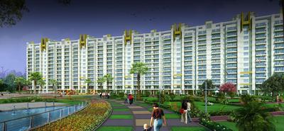 Project Image of 1380.0 - 3650.0 Sq.ft 3 BHK Apartment for buy in Parsvnath Exotica Phase I