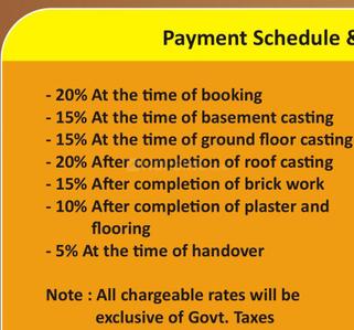 Project Image of 6533.69 - 9418.42 Sq.ft 2 BHK Apartment for buy in Aryan Heights