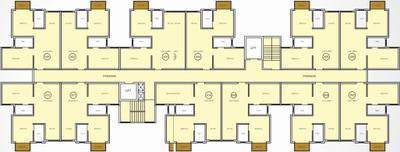 Project Image of 303.0 - 457.0 Sq.ft 1 BHK Apartment for buy in Xrbia SingaPune Ph 3