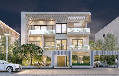 Project Image of 5043.0 - 11410.0 Sq.ft 5 BHK Villa for buy in Oorjita Armonia
