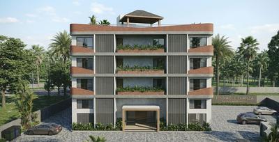 Project Image of 1060.0 - 1140.0 Sq.ft 2 BHK Apartment for buy in Pinnacle Elanza