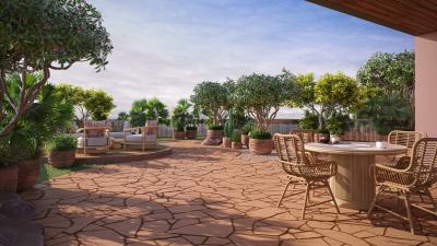 Project Image of 1140.54 - 1746.12 Sq.ft 3 BHK Apartment for buy in K3 Orium Antaara