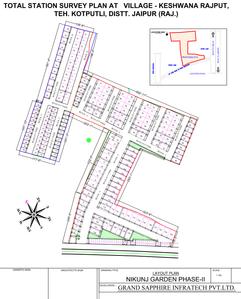 Project Image of 540.0 - 1800.0 Sq.ft Residential Plot Plot for buy in Grand Nikunj Garden Plot