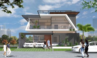Project Image of 0.0 - 3705.0 Sq.ft 4 BHK Villa for buy in IRA The Square Villas
