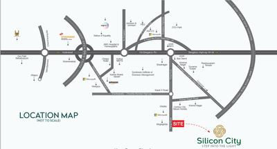 Project Image of 1170.0 - 3600.0 Sq.ft Residential Plot Plot for buy in S2 Silicon City