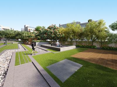 Project Image of 3111.0 - 3691.0 Sq.ft 3 BHK Apartment for buy in Ambience Downtown