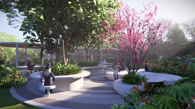 Project Image of 1200.0 - 2400.0 Sq.ft Residential Plot Plot for buy in Bloomfields