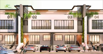 Real Homez Green Villa 2 Elevation 1