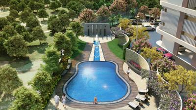 Project Image of 528.0 - 972.0 Sq.ft 2 BHK Apartment for buy in VTP Hi Life Phase 3