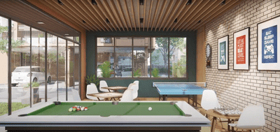 Project Image of 626.89 - 760.69 Sq.ft 2 BHK Apartment for buy in Uma Siddhi Greens