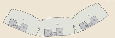 Project Image of 3100.0 - 5840.0 Sq.ft 4 BHK Apartment for buy in Raya