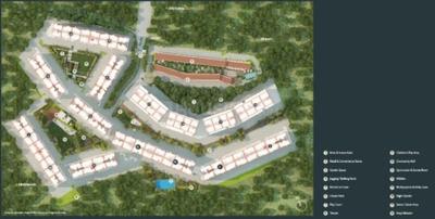 Project Image of 632.0 - 706.0 Sq.ft 3 BHK Apartment for buy in Pate Skyi Star City Phase IV