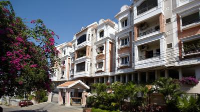 Project Image of 2475.0 - 2705.0 Sq.ft 3 BHK Apartment for buy in Aparna Chandradeep