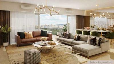 Project Image of 885.98 - 2486.57 Sq.ft 2 BHK Apartment for buy in Nahar Chandi Valley Phase I