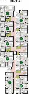Project Image of 1003.29 - 1210.3 Sq.ft 2 BHK Apartment for buy in Nithya Clover