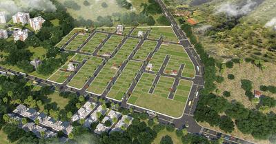 Project Image of 1154.64 - 2292.71 Sq.ft Residential Plot Plot for buy in Skyways Vrundavan D