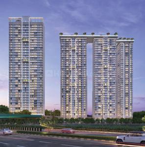 Project Image of 2075.0 - 2770.0 Sq.ft 3 BHK Apartment for buy in Delphine