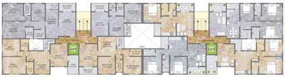 Project Image of 177.0 - 845.0 Sq.ft 1 RK Apartment for buy in SRK Rajgad 3