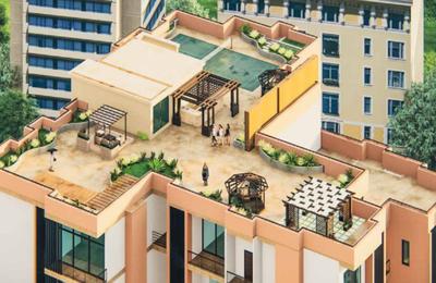 Project Image of 1668.0 - 1935.0 Sq.ft 3 BHK Apartment for buy in Shree Genesis