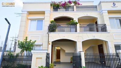 Project Image of 1580.0 - 1890.0 Sq.ft 3 BHK Villa for buy in CI Grand