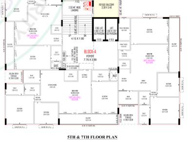 Project Image of 624.95 - 1138.71 Sq.ft 2 BHK Apartment for buy in Shivay Gokul Heights