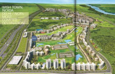 Project Image of 3500.0 - 3550.0 Sq.ft 4 BHK Apartment for buy in Jaypee Kasablanca