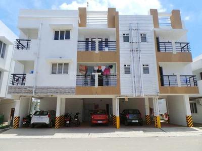 Project Image of 895.0 - 2000.0 Sq.ft 2 BHK Apartment for buy in VGN Krona Apartment