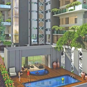 Project Image of 1490.0 - 1646.0 Sq.ft 4 BHK Apartment for buy in Cedrus Panache