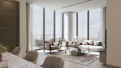 Project Image of 843.0 - 2035.0 Sq.ft 1 BHK Apartment for buy in Sobha Skyscape Aura
