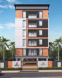 Project Image of 1158.0 - 2355.0 Sq.ft 3 BHK Apartment for buy in Lifestyle Portrait