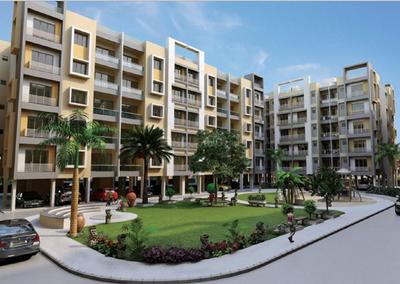 Sarovar 5 Elevation 1