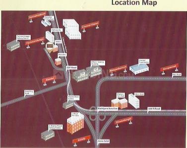 Project Image of 736.0 - 1083.0 Sq.ft 2 BHK Apartment for buy in JVJ Bliss