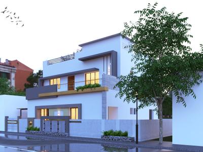 Project Image of 820.0 - 1000.0 Sq.ft 2 BHK Villa for buy in Rajan Grove Villas