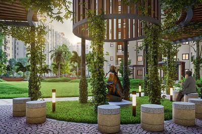 Project Image of 1155.0 - 1290.0 Sq.ft 3 BHK Apartment for buy in Solaris Shalimar