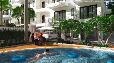 Project Image of 940.0 - 1450.0 Sq.ft 2 BHK Apartment for buy in GMC One Apartment