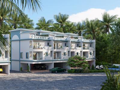 Project Image of 2768.0 - 4520.84 Sq.ft 4 BHK Villa for buy in Casa De Nagoa