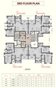 Project Image of 289.98 - 1084.03 Sq.ft 1 BHK Apartment for buy in Ivory Vivanta
