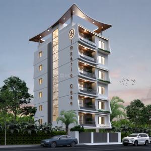 Project Image of 0.0 - 1687.0 Sq.ft 3 BHK Apartment for buy in Imperio Casa