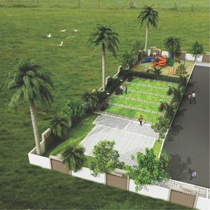 Project Image of 561.0 - 685.0 Sq.ft 2 BHK Apartment for buy in JK2 Shivangan