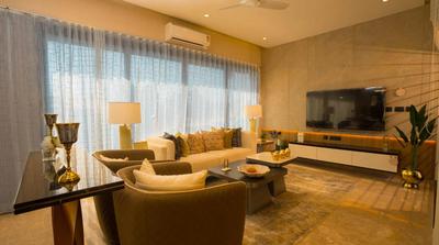 Project Image of 0.0 - 2151.0 Sq.ft 3 BHK Villa for buy in Casagrand Selenia
