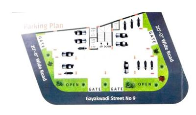Project Image of 431.42 - 597.18 Sq.ft 2 BHK Apartment for buy in Mohinis Lax Home