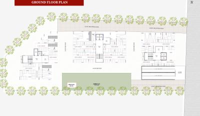 Project Image of 981.78 - 1562.7 Sq.ft 3 BHK Apartment for buy in Golden The Grand Serenity
