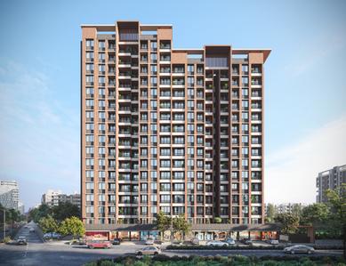 Project Image of 850 Sq.ft 2 BHK Apartment / Flat for sale in Badlapur East for Rs. 4000000