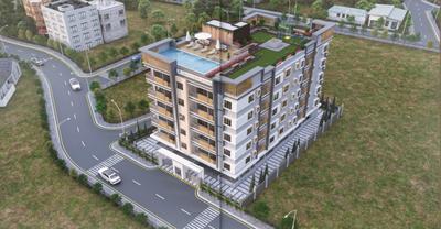 Project Image of 1272 Sq.ft 3 BHK Apartment / Flat for sale in Patrapada for Rs. 11115000