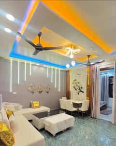 Project Image of 400.0 - 500.0 Sq.ft 1 BHK Apartment for buy in Guru Ji Budget Homes